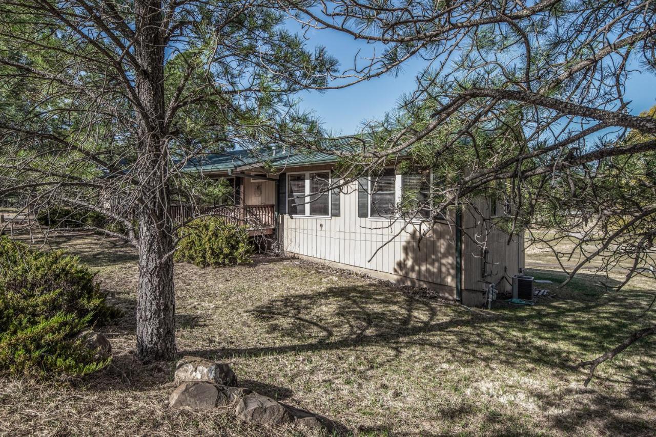 Bogie Villa Ruidoso Eksteriør billede